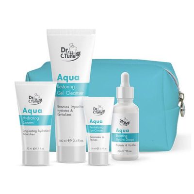 پک محصولات آبرسان Aqua دکتر سی تونا فارماسی